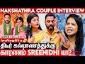 நான் கோவப்படமாட்டேன் ஆனா இவரு Nakshatra First Co
