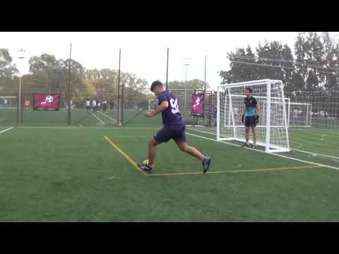 ONCE DEL UNO vs KETA TEAM - Fecha 1 #MundialitoF5