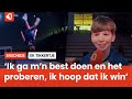 Salto’s bij het eerste Enschedees kampioenschap tikkertje