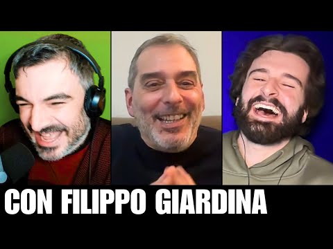 "Parenzo vittima del sionismo" con Filippo Giardina