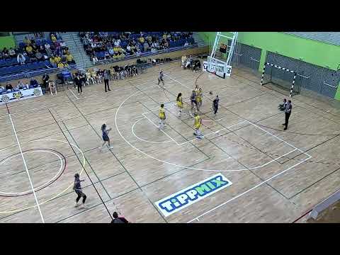 BKG PRIMA Szigetszentmiklós - TFSE MTK (1.forduló)