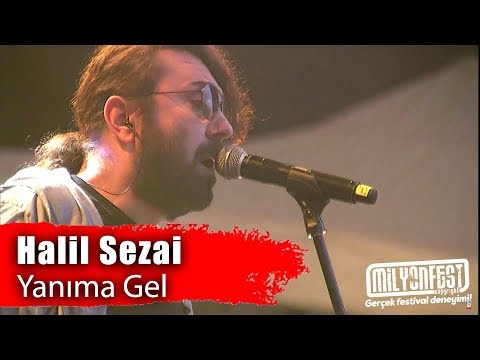 Halil Sezai -  Yanıma Gel (Performance)