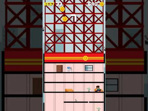 Hoppy Rushy – Jump & Rush
