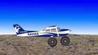 Soft Field Takeoff