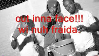 Point zero - cut inna face