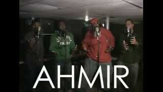 Beyonce Halo (COVER by AHMIR)