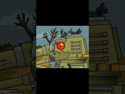 You can't defeat Ratte! #homeanimations #cartoonsabouttanks