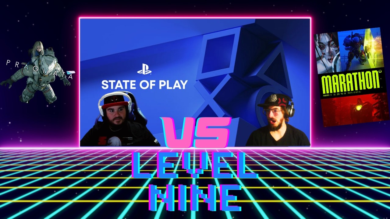 Level 9: TOO MANY GAMES