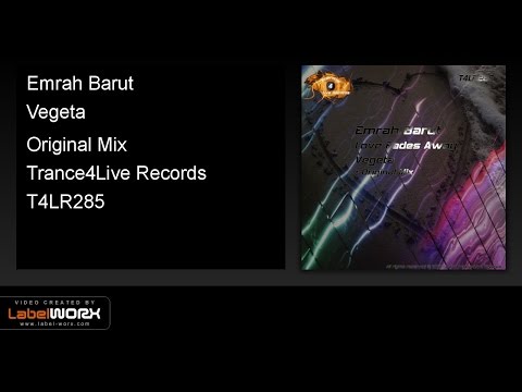 Emrah Barut - Vegeta (Original Mix)