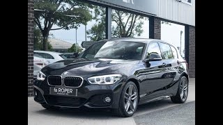 BMW 1 Series   Registered:2018(68)