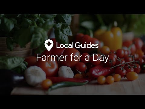 What it Takes to Be an Organic Farmer - For a Day, Ep. 8