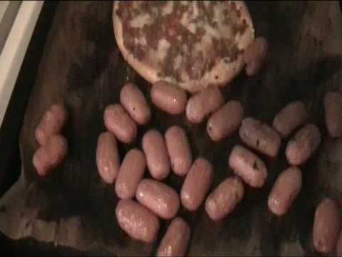 Prinssinakki Ja Jauhelihapitzza