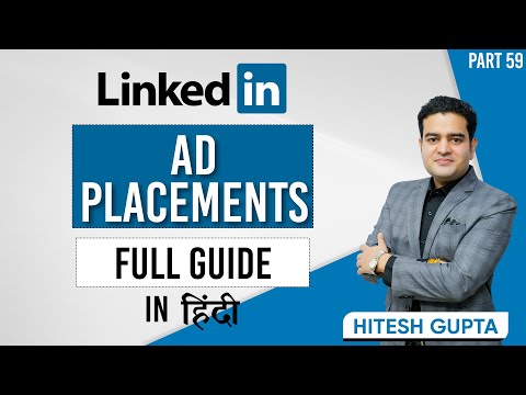 LinkedIn Marketing Full Course in Hindi 2022 | LinkedIn Marketing by Hitesh Gupta linkedinmarketing