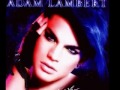 Adam Lambert. Whataya Want From Me (Brad ...