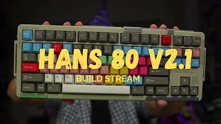 Build: Hans 80 V2.1