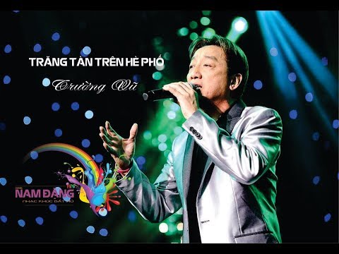 TRĂNG TÀN TRÊN HÈ PHỐ