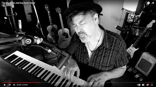 The Big Show, starring Kevin Quain