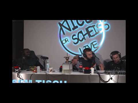 Nice or Scheiss Manuellsen versteht Mert nicht.