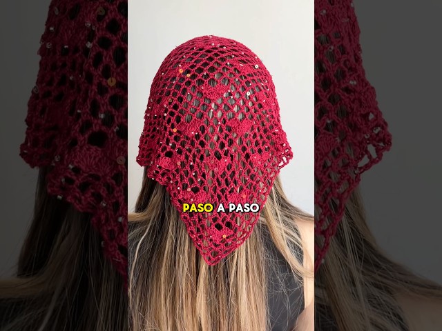 Vídeo relacionado con Vinuwu 12 Bandana, 50x50cm Paisle Pañuelos Cabeza mujer y Hombre, Nailon Colorido Mujer Cinta pelo Pañuelos Cabeza Turbante
