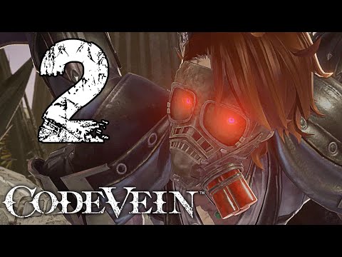 CODE VEIN GAMEPLAY ITA ► IL PRIMO BOSS - [#2] ► PS4 PRO
