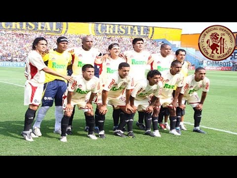 CAMPEONATO DESCENTRALIZADO 2010 | La gran campaña del León de Huánuco