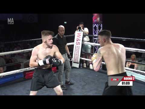 EBA July 2017 - Matt DAVIES vs Louie HEWETT