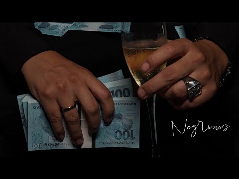 Alliblack - Negrócios (Lyric Vídeo)