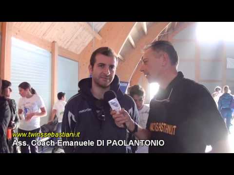 Ass. Coach Emanuele DI PAOLANTONIO