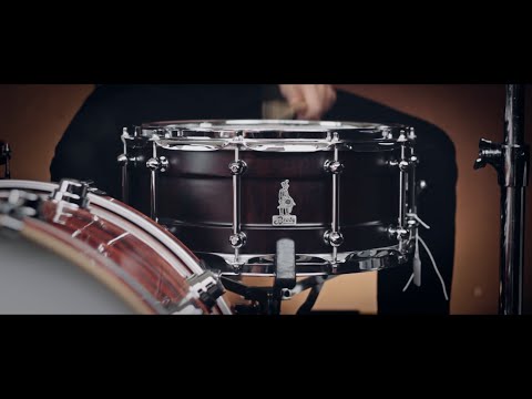 Brady 14x6.5" Baritone Lemon Scented Gum Snare Drum