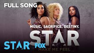 STAR cast - You Make me Feel INSTRUMENTAL