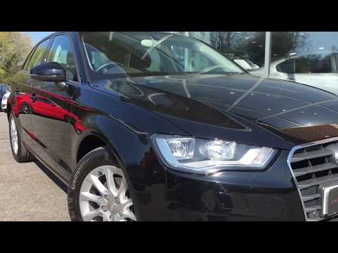 2014 14 Audi A3 1.6 TDI SE Sportback 5dr