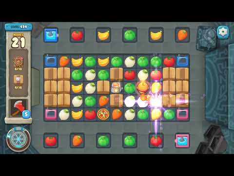 위 베어 베어스 시즌2- level 434 (no boost)