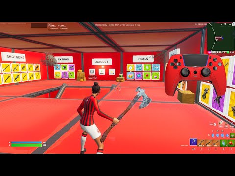 [1 HOUR] Fortnite 3v3v3v3 Go Goated Zone Wars🐐Gameplay🏆