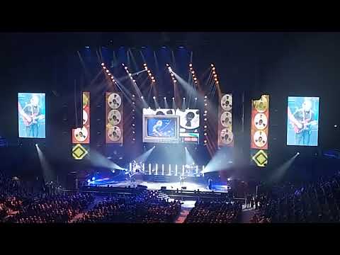 Olympic-Nebezpecna postava 18.12.2023 O2 Arena