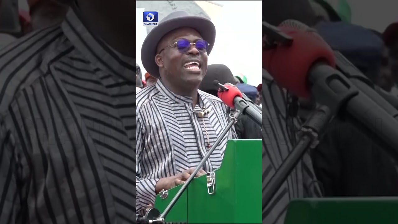 'I Don't Want To Talk', Fubara Threatens To Expose Past Govt