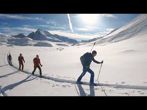 Italia - Riale - Val Formazza - SKITOURING 2022/2023