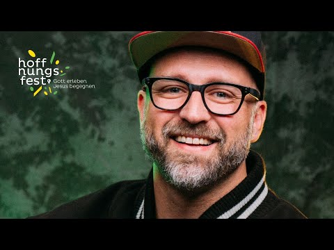 Sebastian Cuthbert | Gesichter von #hoffnungsfest