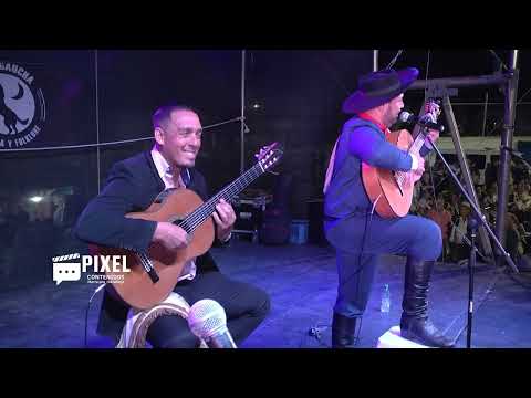 GERMAN MONTES -  Si Un Dia Fui Tu Cantor - La Historia Del Nogal