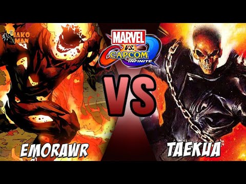 MVCI Casuals - Emorawr VS Taekua