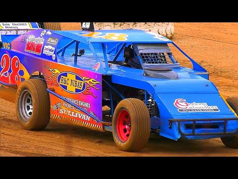AMCA Nationals Heat 2 Redline Raceway 14-12-2019