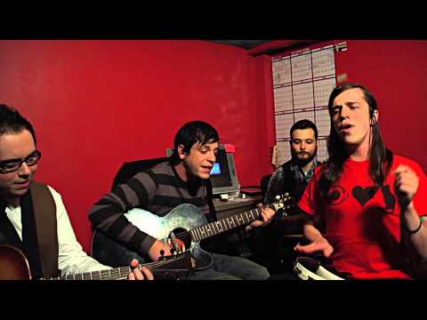 Prince Street Sessions: Motion Theatre - High and Dry (Radiohead Cover)