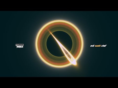 Terranoise - Evil Sushi Chef (2008 Unreleased)