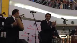 La Sonora Santanera Apambichao En Ecatepec 2016