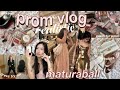 My SENIOR PROM 2025 Grwm Vlog Makeup Hair Dress Ideas Maturaball Realistic