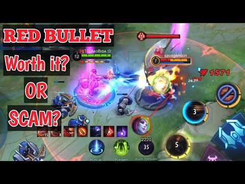 IS DOING RED BULLET TRICK ON GRANGER WORTH IT?