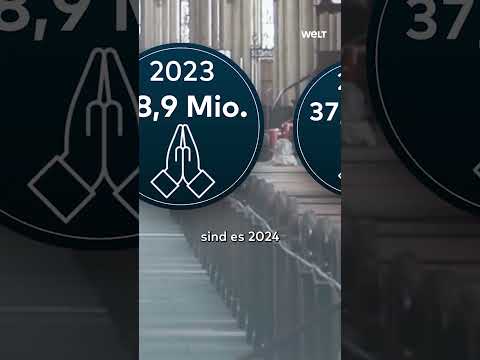 BAD ORB: Genial! Diese Kirche ist jetzt eine Kletterhalle #shorts #welt