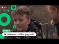 Robin woont in een instelling, maar die moet dicht