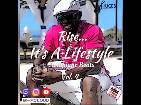 Rise...It's A Lifestyle Vol.4