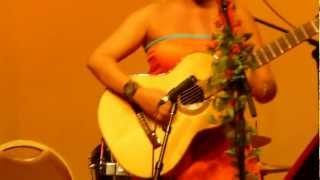 "Molecularmente" Soema Monenegro en Sandgate Town Hall, Australia