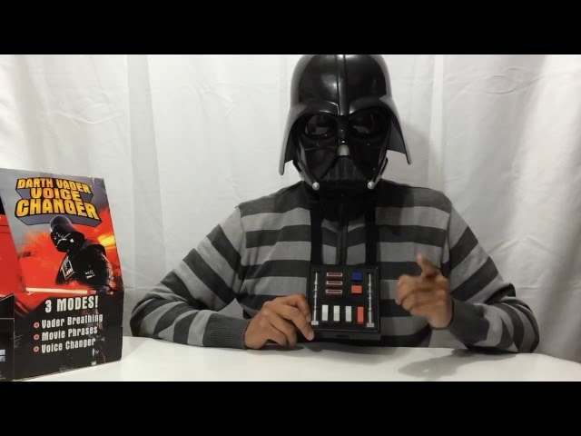 Vídeo relacionado con Amazon Essentials Disney | Marvel | Star Wars Chaqueta de forro polar con cremallera completa y cuello Perkins Niño, Star Wars Darth Vader, 3 años
